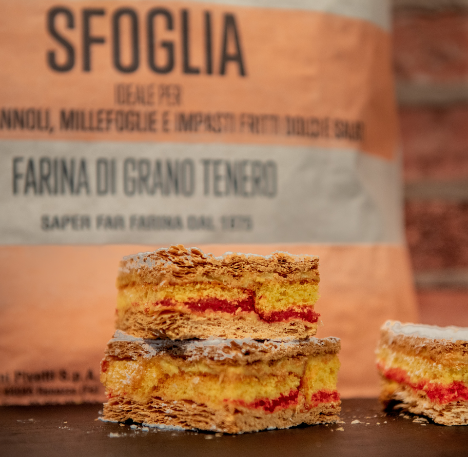 Farina Sfoglia - Farina per professionisti - Molini Pivetti