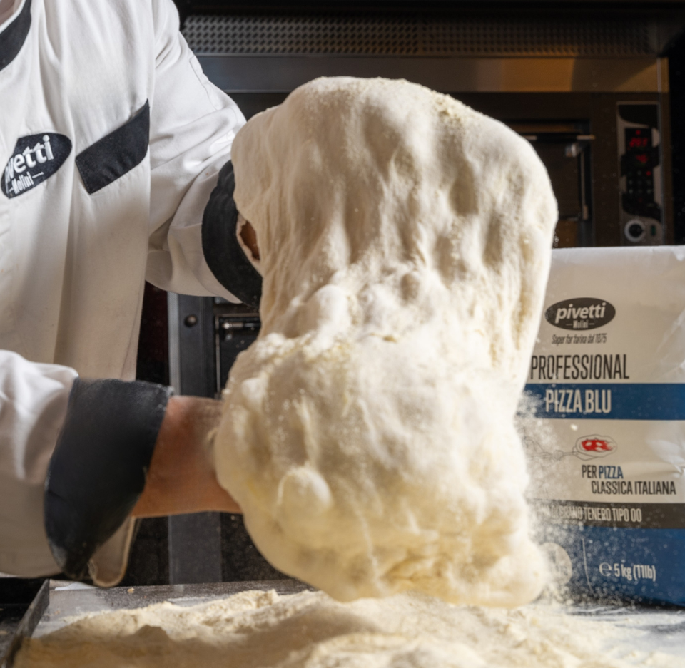 Professional Pizza Blu flour - Molini Pivetti