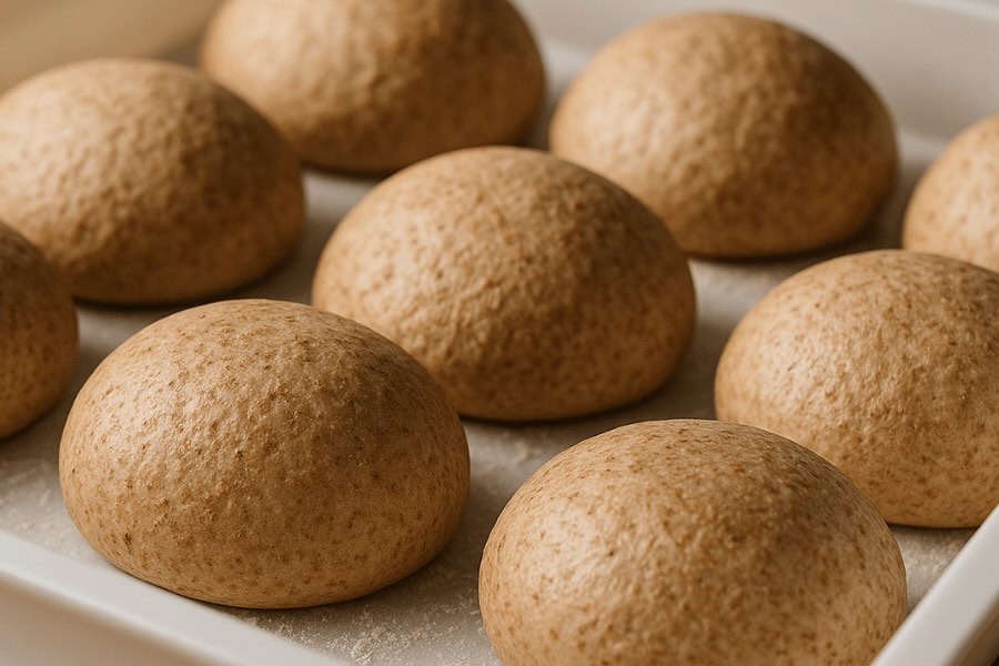 Pizza napolitaine à la farine complète, la recette parfaite - Molini Pivetti