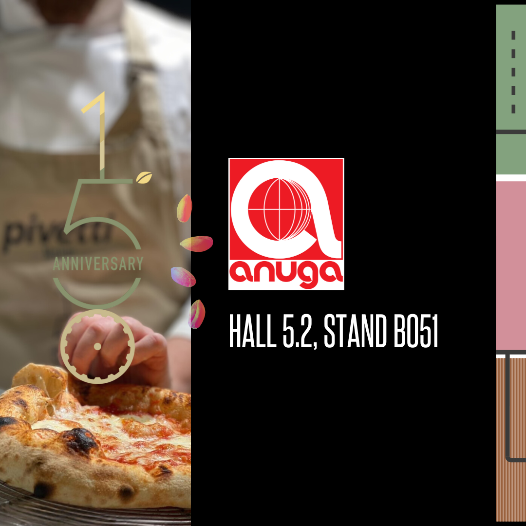 Anuga 2025 - Molini Pivetti