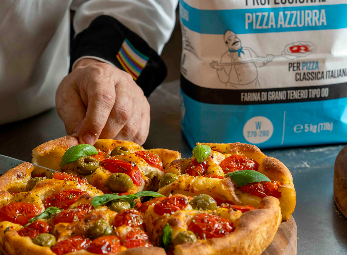 How to recognize a pizzeria that uses the best flours? How to recognize a pizzeria that uses the best flours?