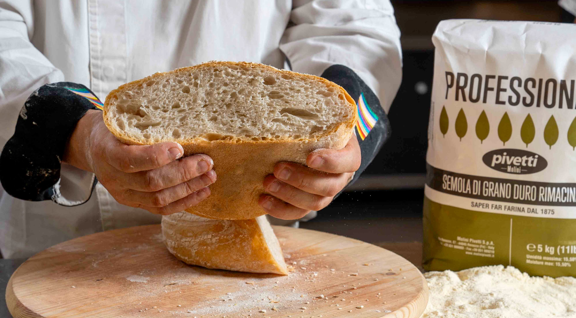 Properties and benefits of durum wheat semolina