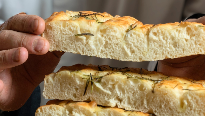 Hospitality: Molini Pivetti debütiert mit einer Neuheit für Pizza und Focaccia - Molini Pivetti