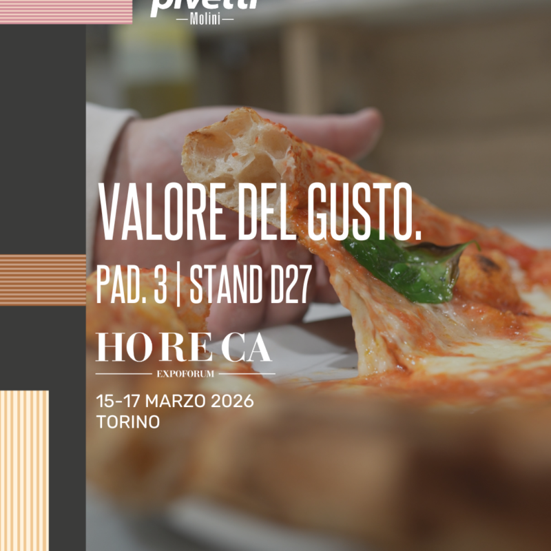 Events and fairs - Molini Pivetti