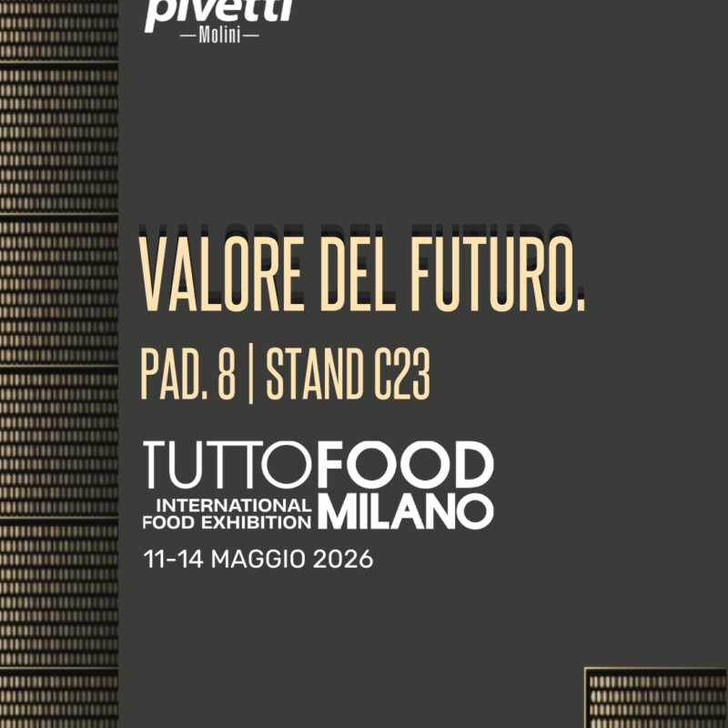 Tuttofood 2026 - Molini Pivetti