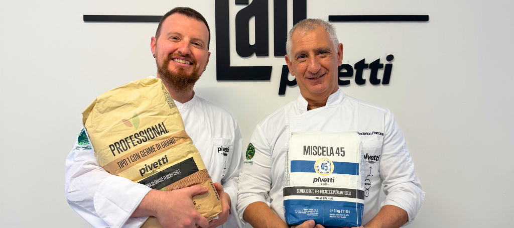 Molini Pivetti a TuttoFood 2026 con il valore del futuro - Molini Pivetti