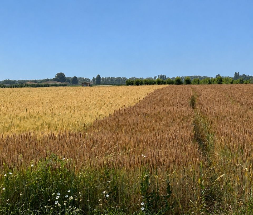 La filiera certificata Molini Pivetti - Campi Protetti