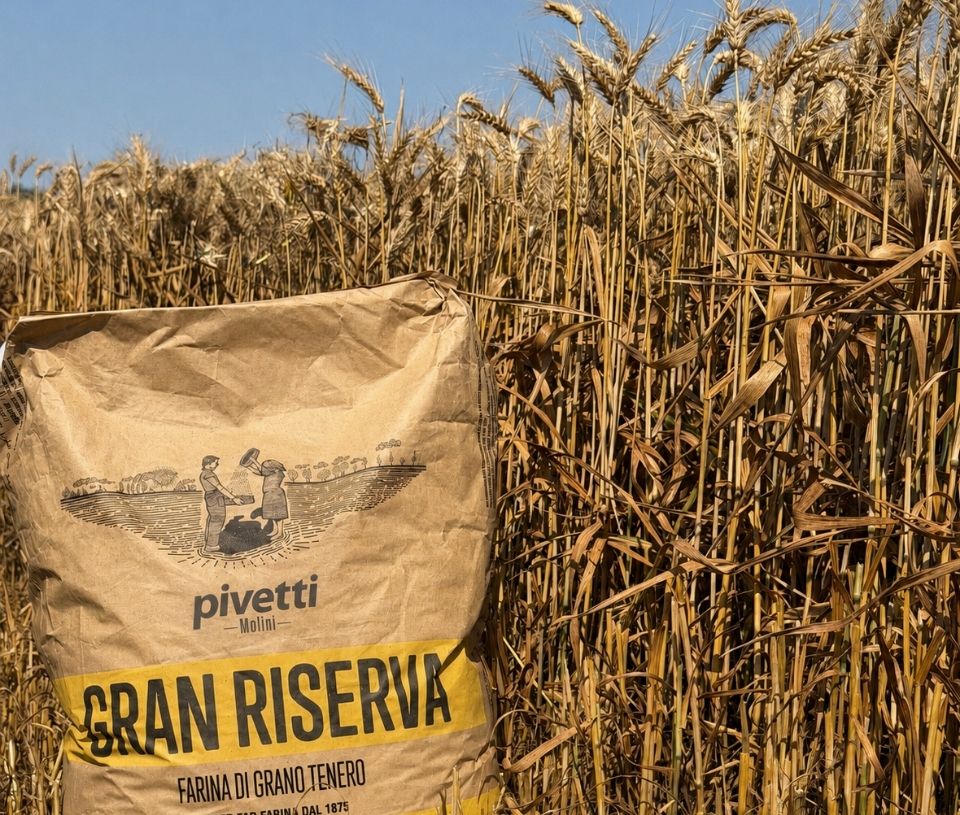 La filiera certificata Molini Pivetti - Campi Protetti
